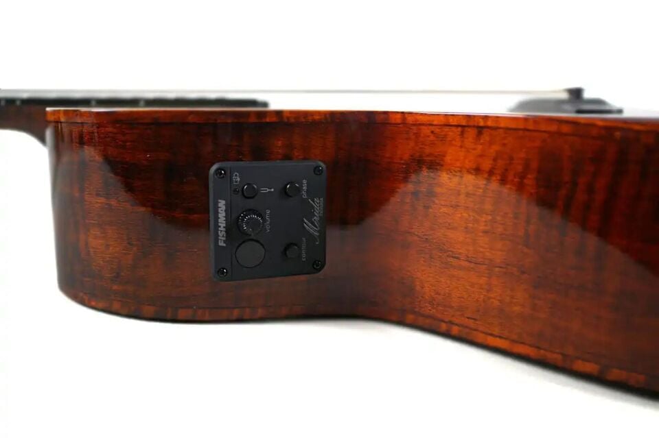 Merida DTGCEQ Elektro Akustik Gitar