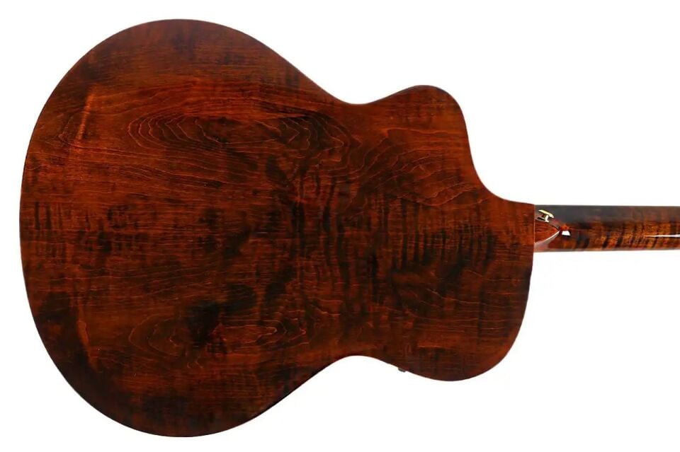Merida DTGCEQ Elektro Akustik Gitar