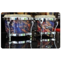 Remo Valencia Series Designer Fiberskyn 3 Bongo Derisi