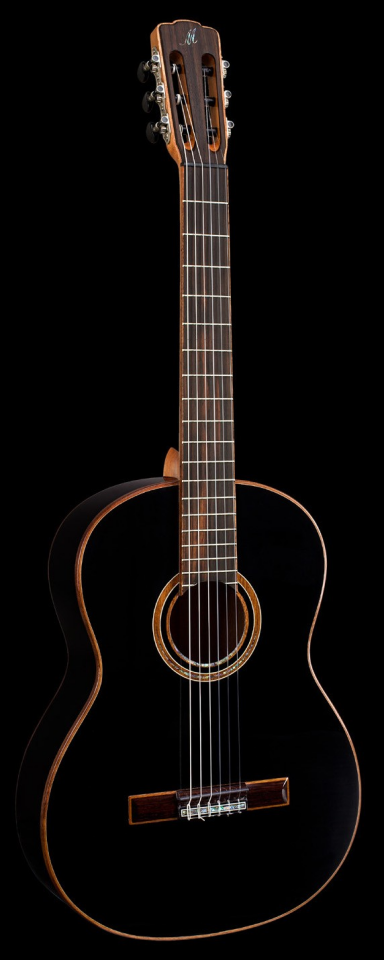 Merida DC15BK Klasik Gitar