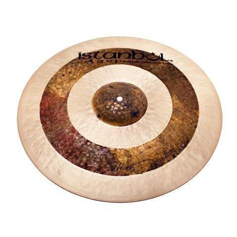 Istanbul Agop 17'' Custom Sultan Crash Zil