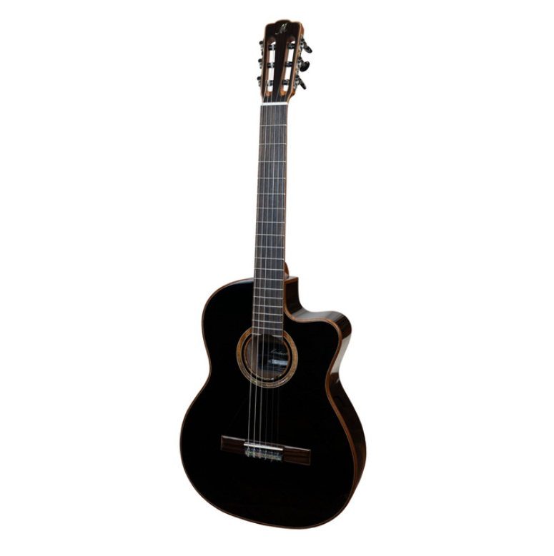 Merida DC15BK Klasik Gitar