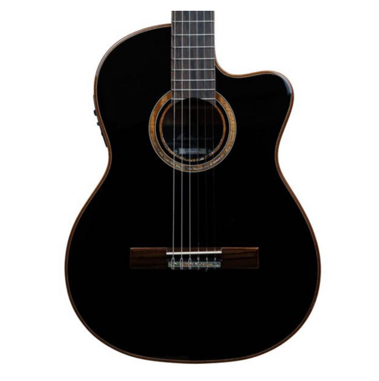 Merida DC15BK Klasik Gitar