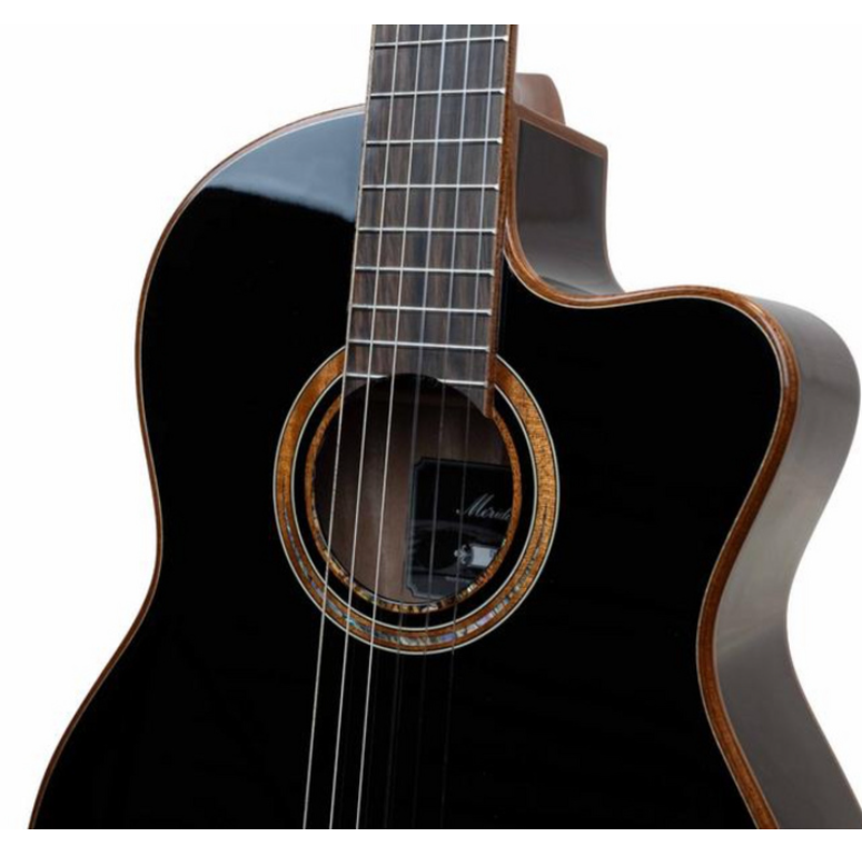 Merida DC15BK Klasik Gitar
