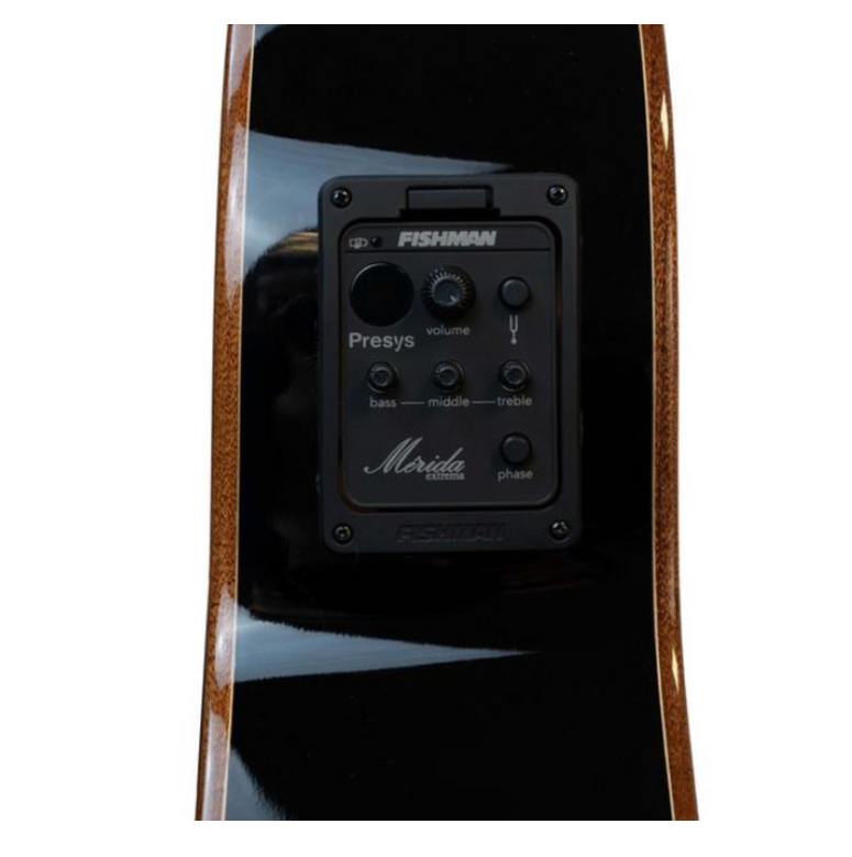 Merida DC15BK Klasik Gitar