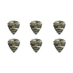 Dandrea UP35115BOY Ultra Plecs Black Oyster Pena 1.5mm 6 Adet