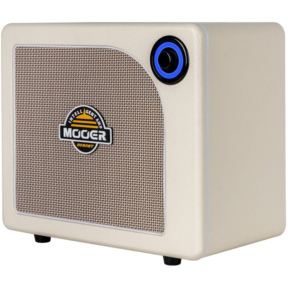 Mooer DH15IWH Hornet White Combo Gitar Amfisi