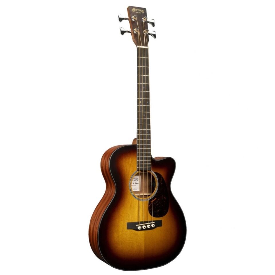 Martin Elektro Akustik Bas Gitar (Y25000CJREBASS)