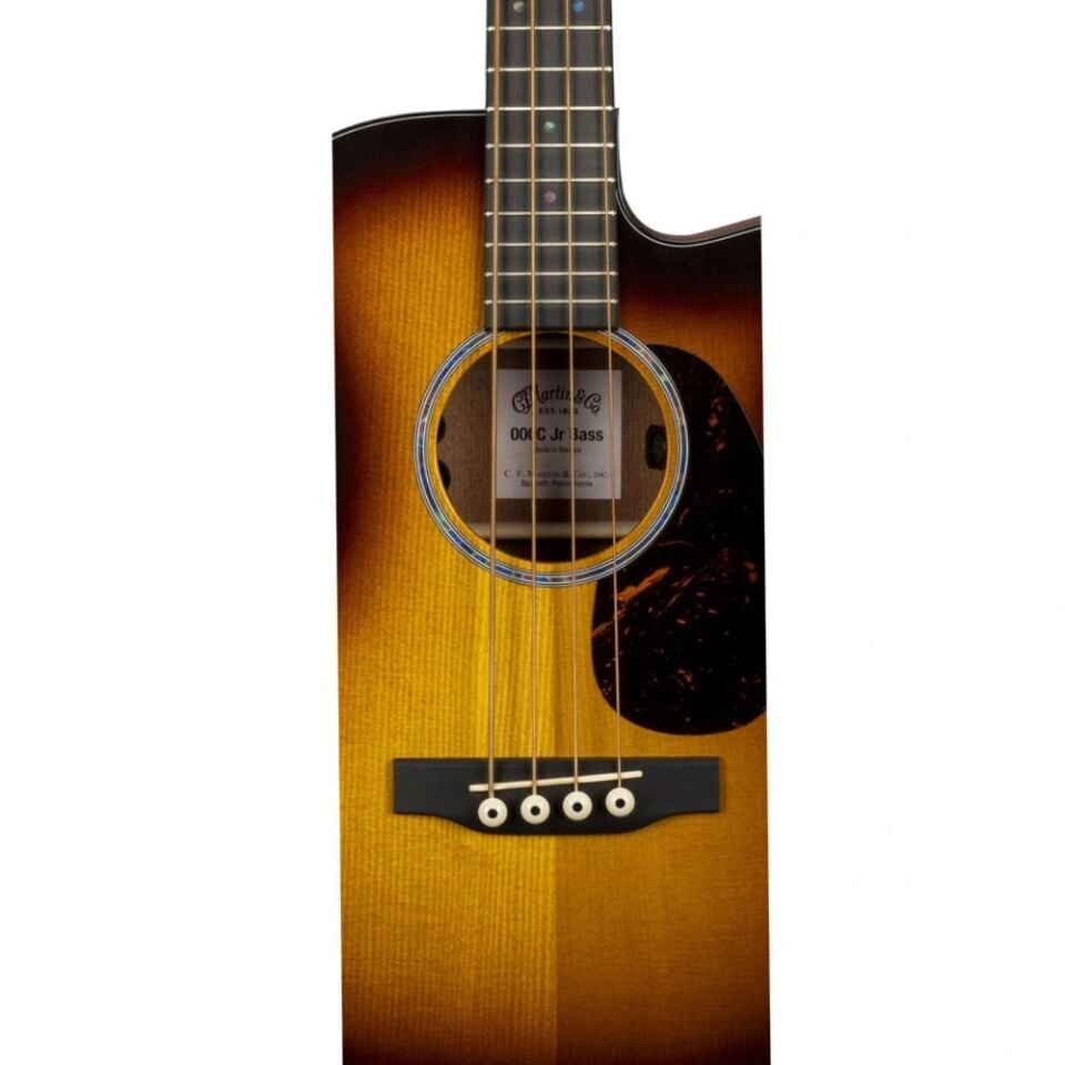 Martin Elektro Akustik Bas Gitar (Y25000CJREBASS)