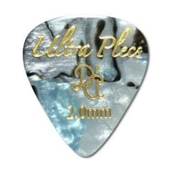 Dandrea UP35120ABA Ultra Plecs Abalone Pena 2.0mm 6 Adet