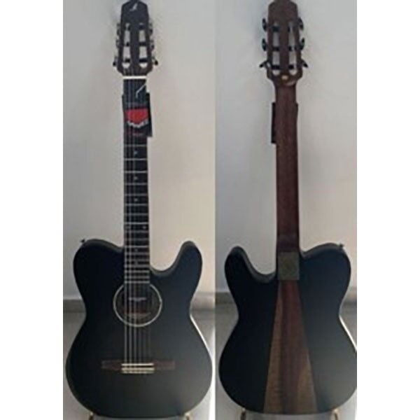 Merida PSC100CS Elektro Klasik Gitar