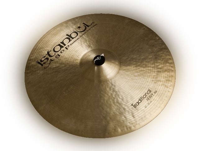 İstanbul Agop 24'' Traditional Heavy Ride Zil