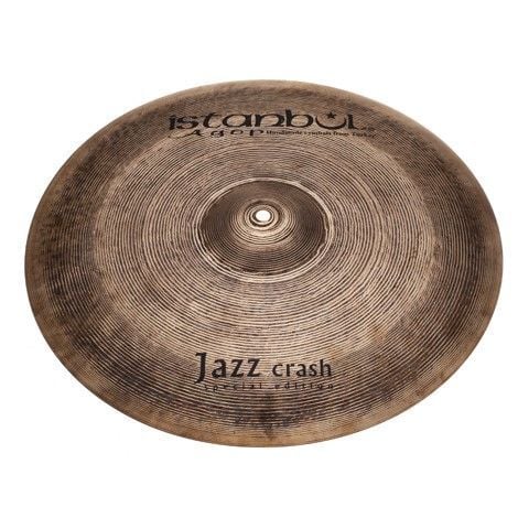 Istanbul Agop 16'' Custom Special Edition Crash Zil