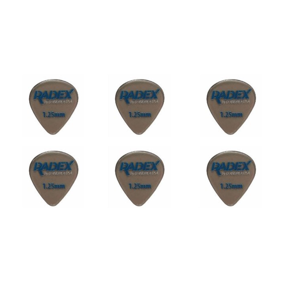 Dandrea RDX551125 Radex Pena Smoke 1.25mm 6 Adet