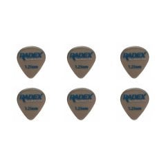 Dandrea RDX551125 Radex Pena Smoke 1.25mm 6 Adet