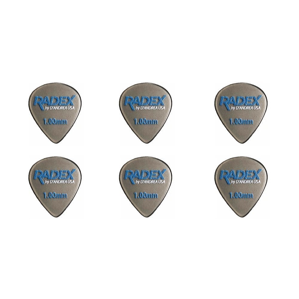 Dandrea RDX351100 Radex Pena Smoke 1.00mm 6 Adet