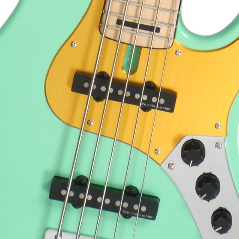 Sire Marcus Miller V5-24 5 Telli Bas Gitar (MLG)