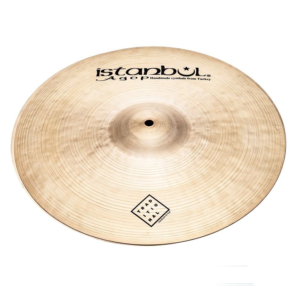 İstanbul Agop 13'' Traditional Medium HiHat Zil