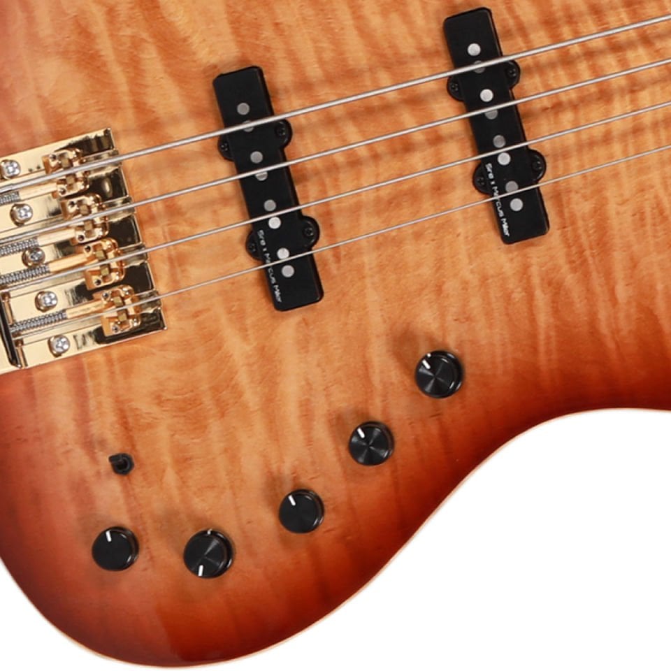 Sire Marcus Miller V10DX 5 Telli Bas Gitar (TS)