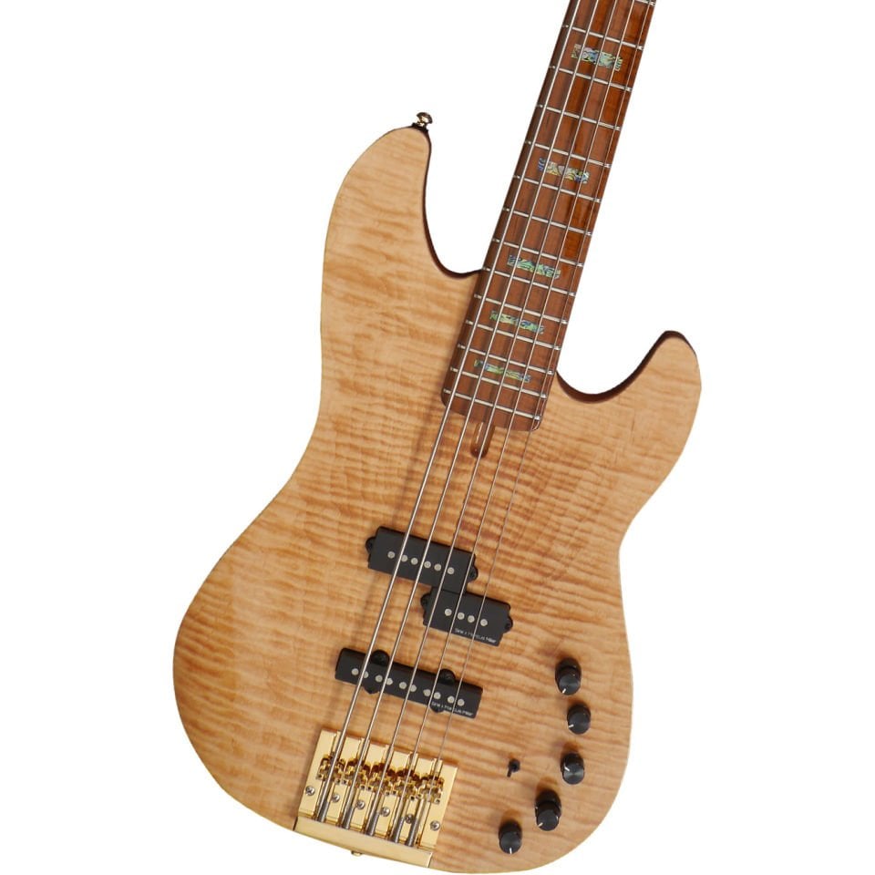 Sire Marcus Miller P10DX 5 Telli Bas Gitar (NT)