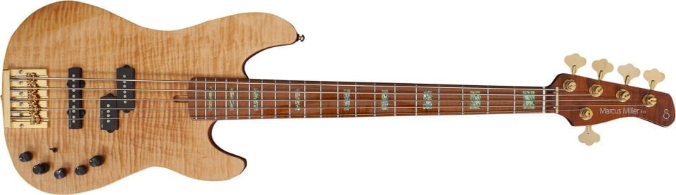Sire Marcus Miller P10DX 5 Telli Bas Gitar (NT)