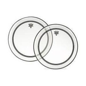 Remo 20'' Powerstroke 3 Clear