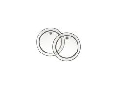 Remo 20'' Powerstroke 3 Clear