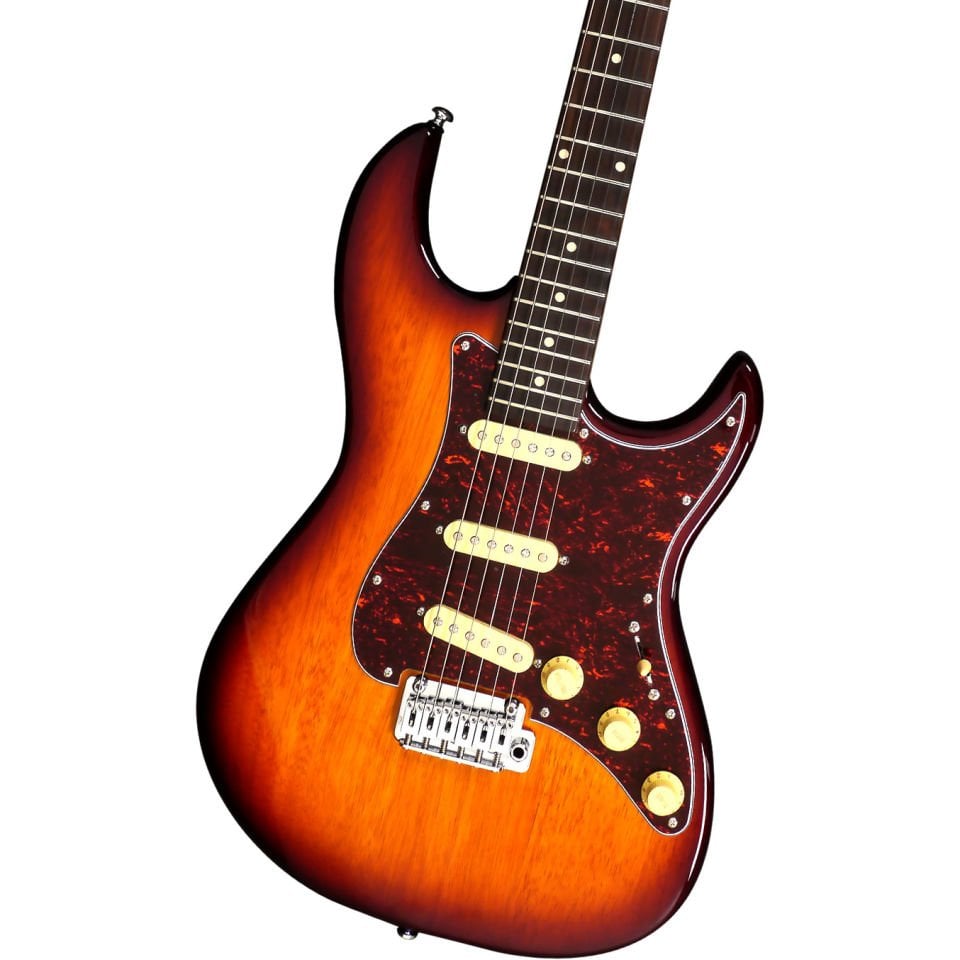 Sire Larry Carlton S3 S-S-S Elektro Gitar (TS)