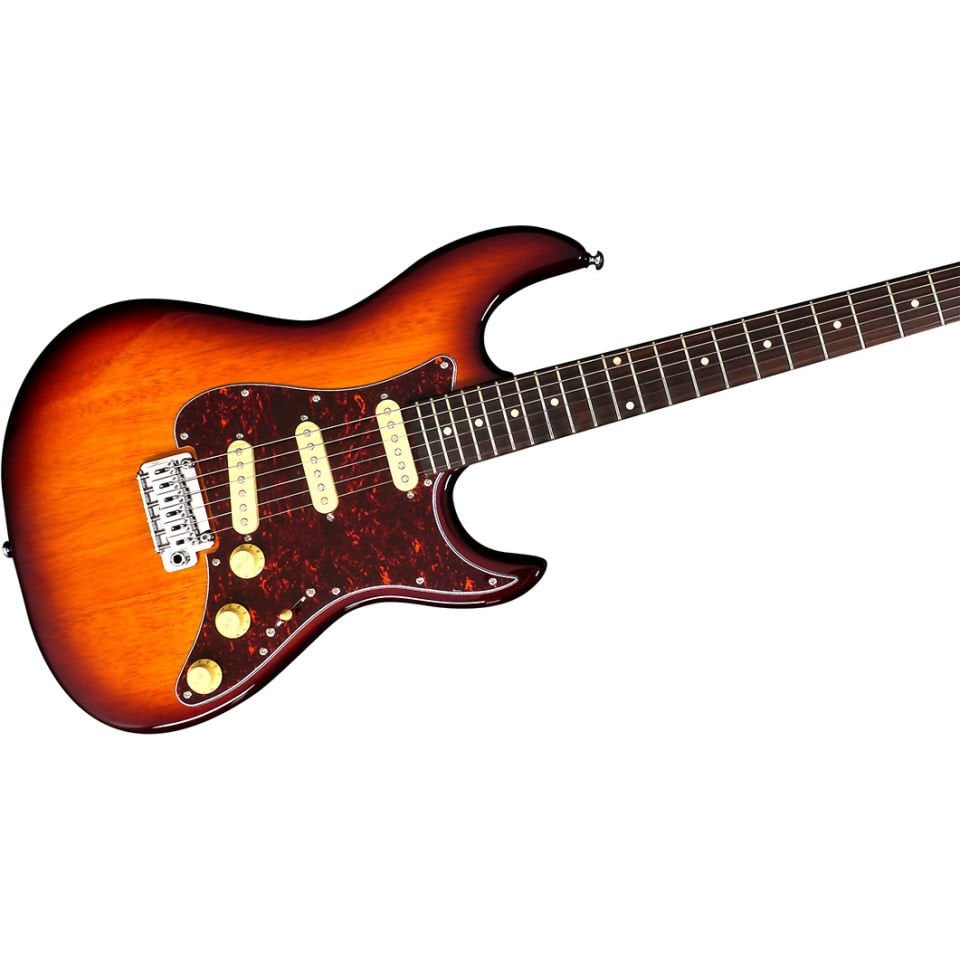 Sire Larry Carlton S3 S-S-S Elektro Gitar (TS)