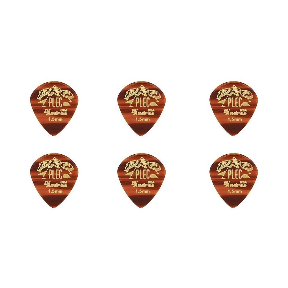 Dandrea PRO6651 Pro-Plec Jazz 651 / 6 Pac