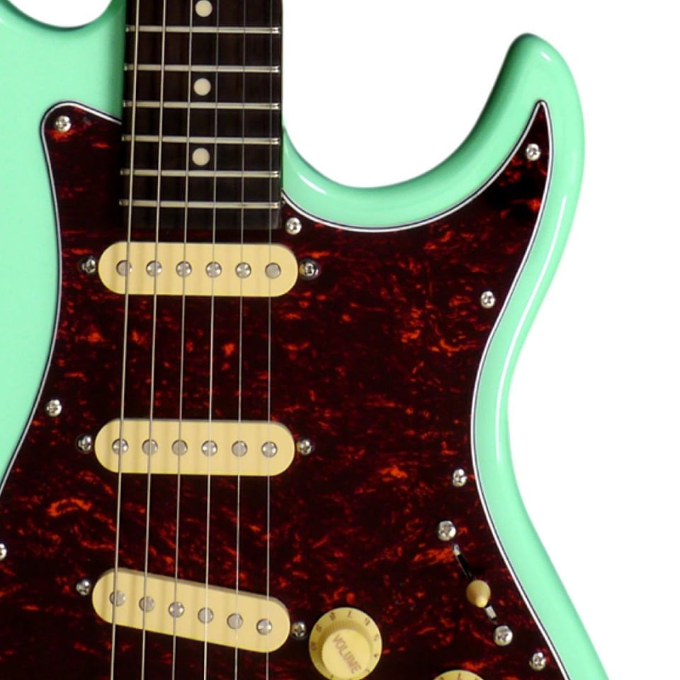 Sire Larry Carlton S3 S-S-S Elektro Gitar (MLG)