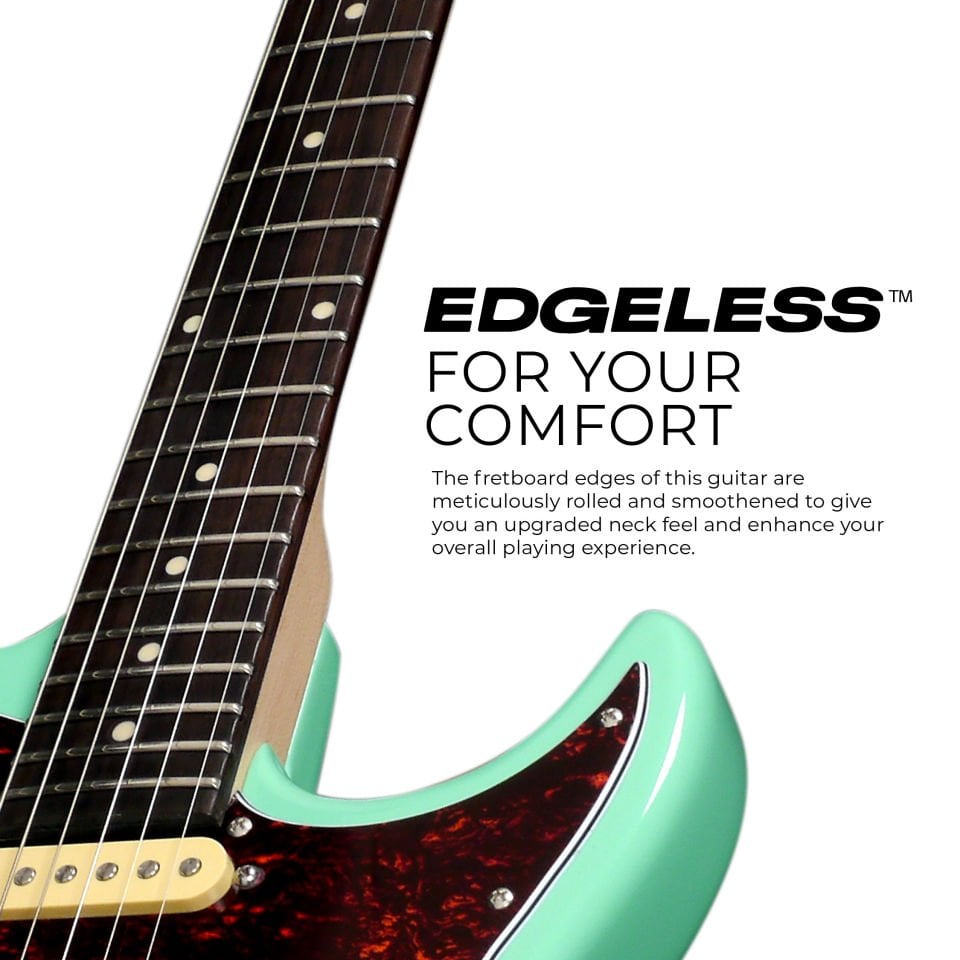 Sire Larry Carlton S3 S-S-S Elektro Gitar (MLG)