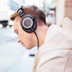 Audio Technica ATHM50X Profesyonel Kulaklık
