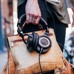 Audio Technica ATHM50X Profesyonel Kulaklık