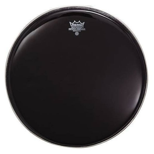 Remo 12'' Emperor Crimplock Tom Derisi