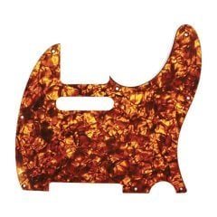 Dandrea DPPTLORP Telecaster Tipi Pickguard Orange Pearl