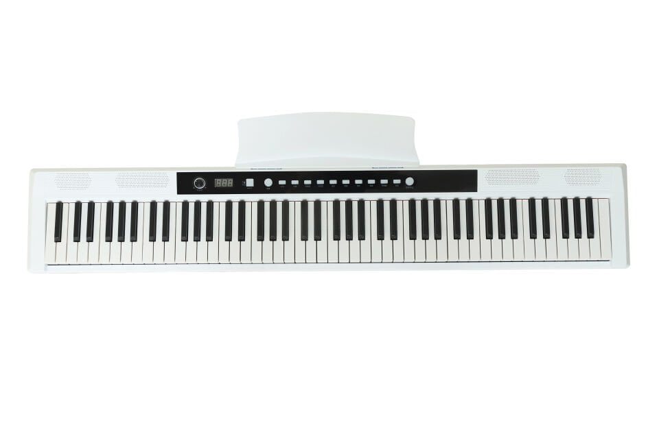 Beisite  Bluetooth'lu 88 Tuş Org NM2001WH