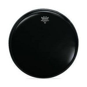 Remo 14'' Ambassador Ebony Tom Derisi