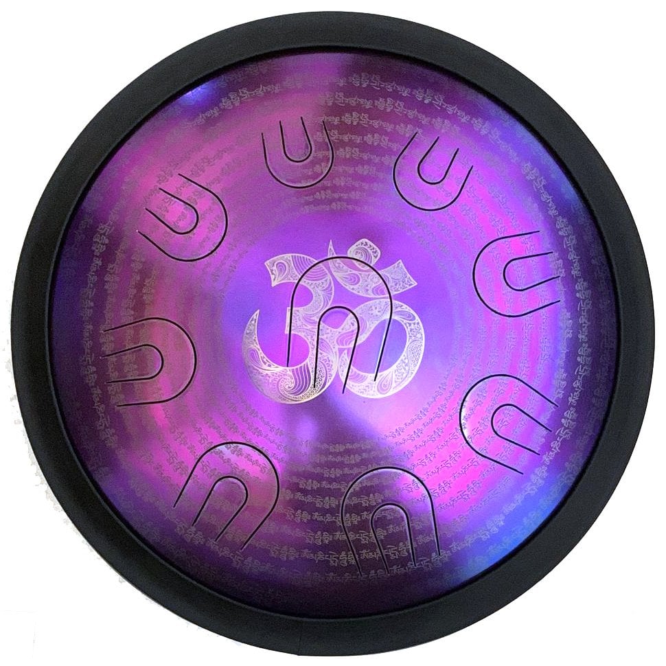 Himalaya Blessing 35cm UU Tongue Drum Re Minör (BQUU14DMIN)