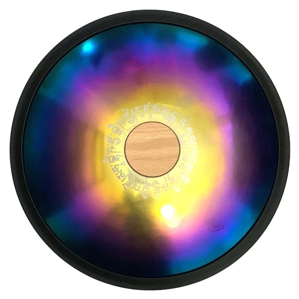 Himalaya Blessing 45cm UU Tongue Drum Aeolian (BQUU18AEOL)