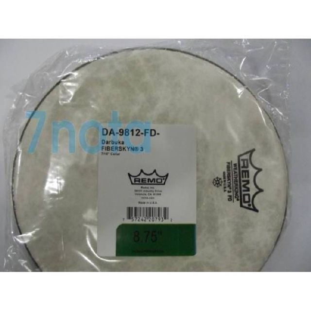 Remo 8,75'' Fiberskyn Darbuka Derisi