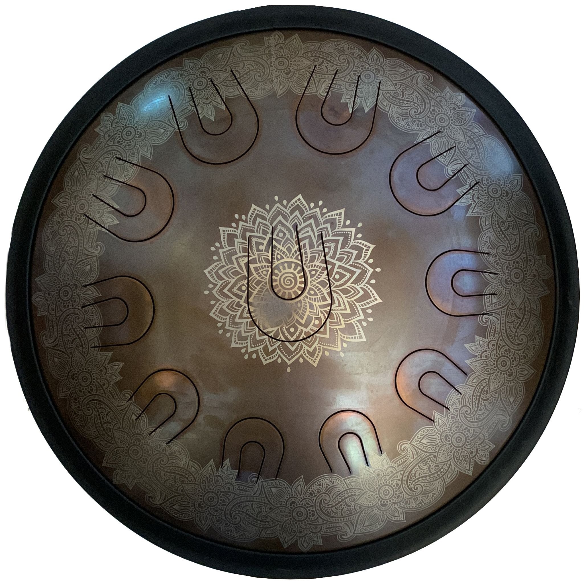 Himalaya Blessing 45cm UU Tongue Drum Do minör (BQUU18CMIN)