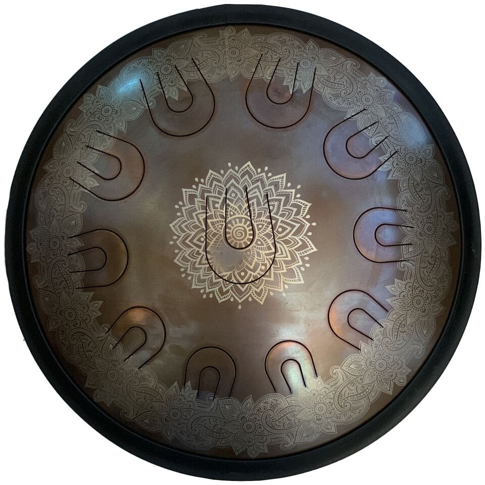 Himalaya Blessing 45cm UU Tongue Drum Do minör (BQUU18CMIN)