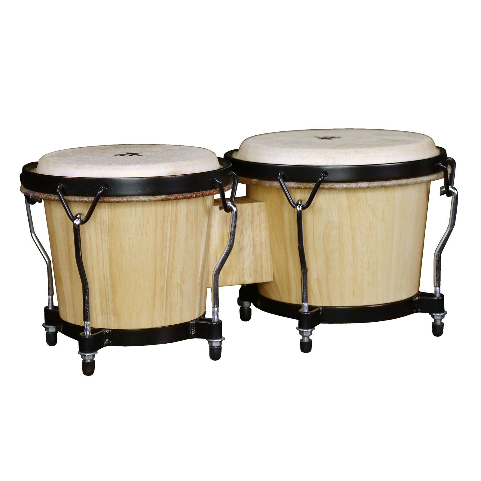 IQ Plus 6 inç + 7 inç Natural Bongo