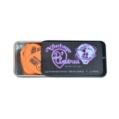 Dandrea TNDX60351ORG Delrex Th-Md 0.60mm Metal Kutuda 12 Adet