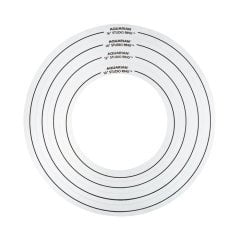 Aquarian SRSET2 1 EA Studio Rings 10+12+14+16