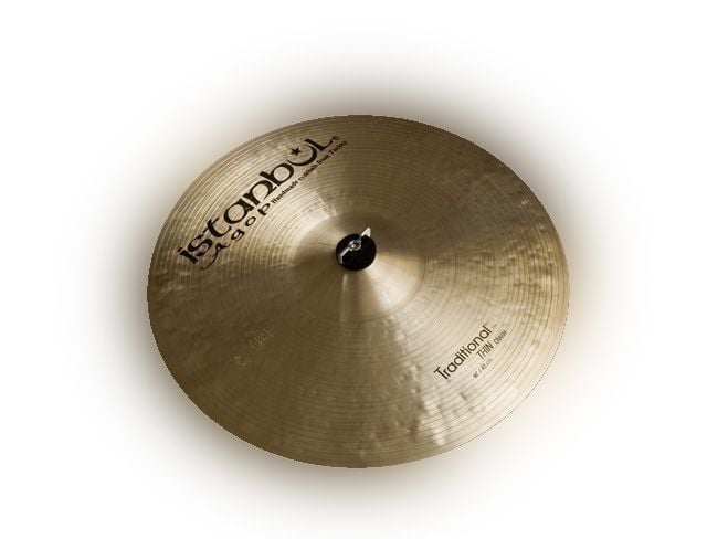 İstanbul Agop 16'' Traditional Thin Crash Zil