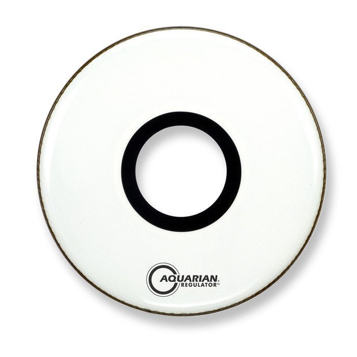Aquarian RPT22W 22 İnç Regulator Kick Bass Derisi