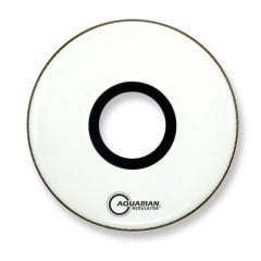 Aquarian RPT22W 22 İnç Regulator Kick Bass Derisi