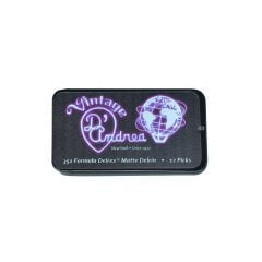 Dandrea TNDX100351BLU Delrex Pena Heavy Blu 1.0mm Metal Kutuda 12 Adet